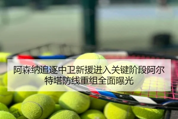 阿森纳追逐中卫新援进入关键阶段阿尔特塔防线重组全面曝光